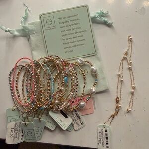 ENewton bundle or individual bracelets!